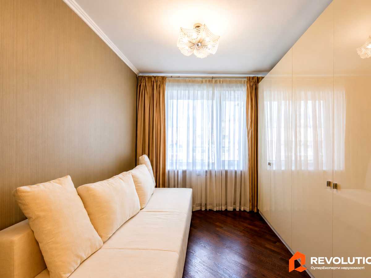 Квартира на вул. Левка Лук'яненка, 13А в Києві, ID 407179, фото №14
