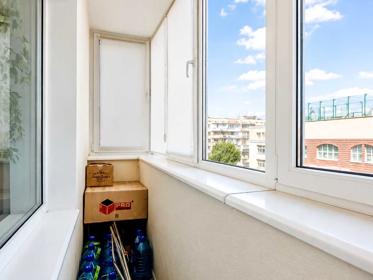 Квартира на вул. Левка Лук'яненка, 13А в Києві, ID 407179, фото №18