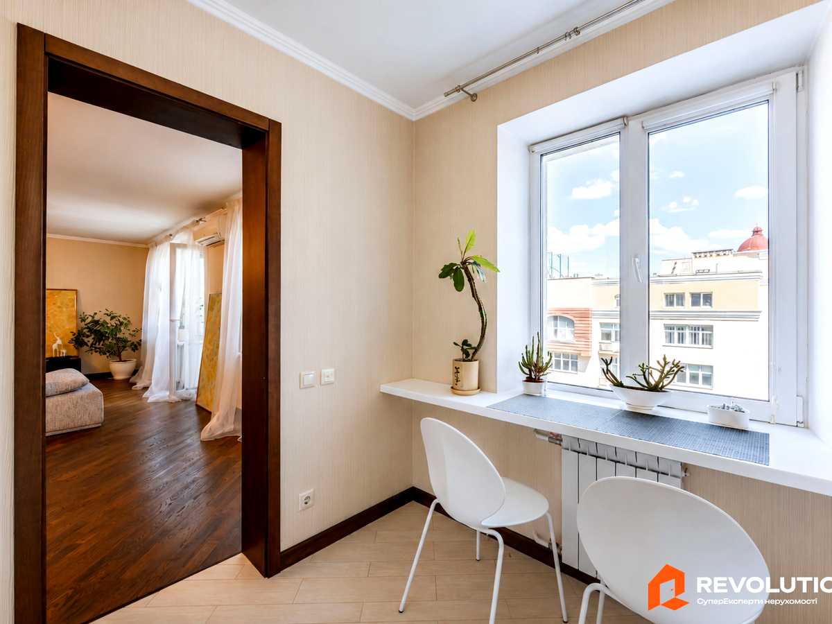 Квартира на вул. Левка Лук'яненка, 13А в Києві, ID 407179, фото №4