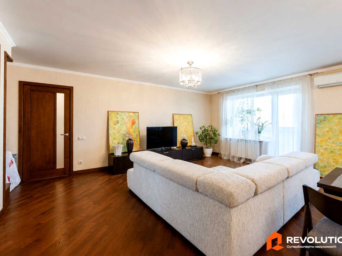 Квартира на вул. Левка Лук'яненка, 13А в Києві, ID 407179, фото №5