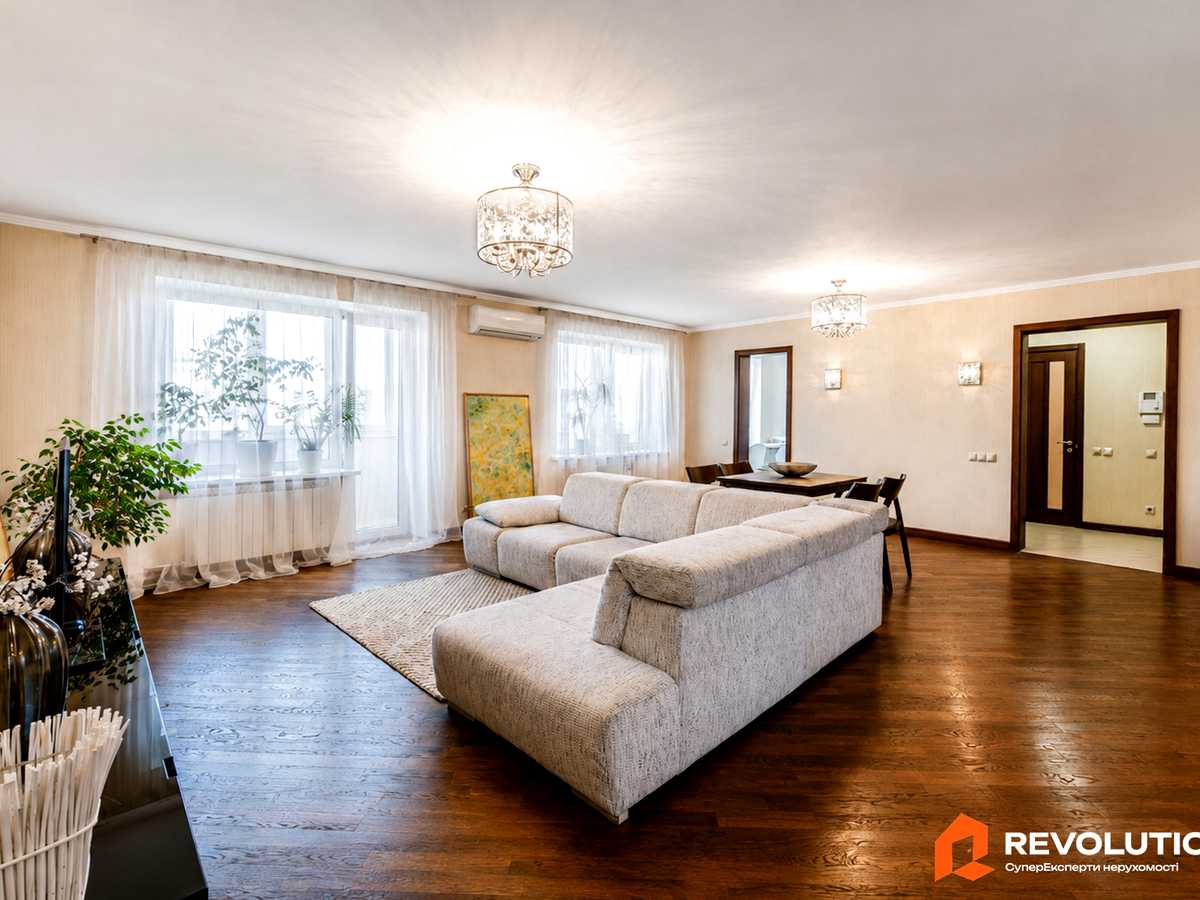 Квартира на вул. Левка Лук'яненка, 13А в Києві, ID 407179, фото №6