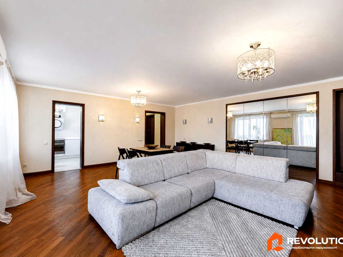 Квартира на вул. Левка Лук'яненка, 13А в Києві, ID 407179, фото №7