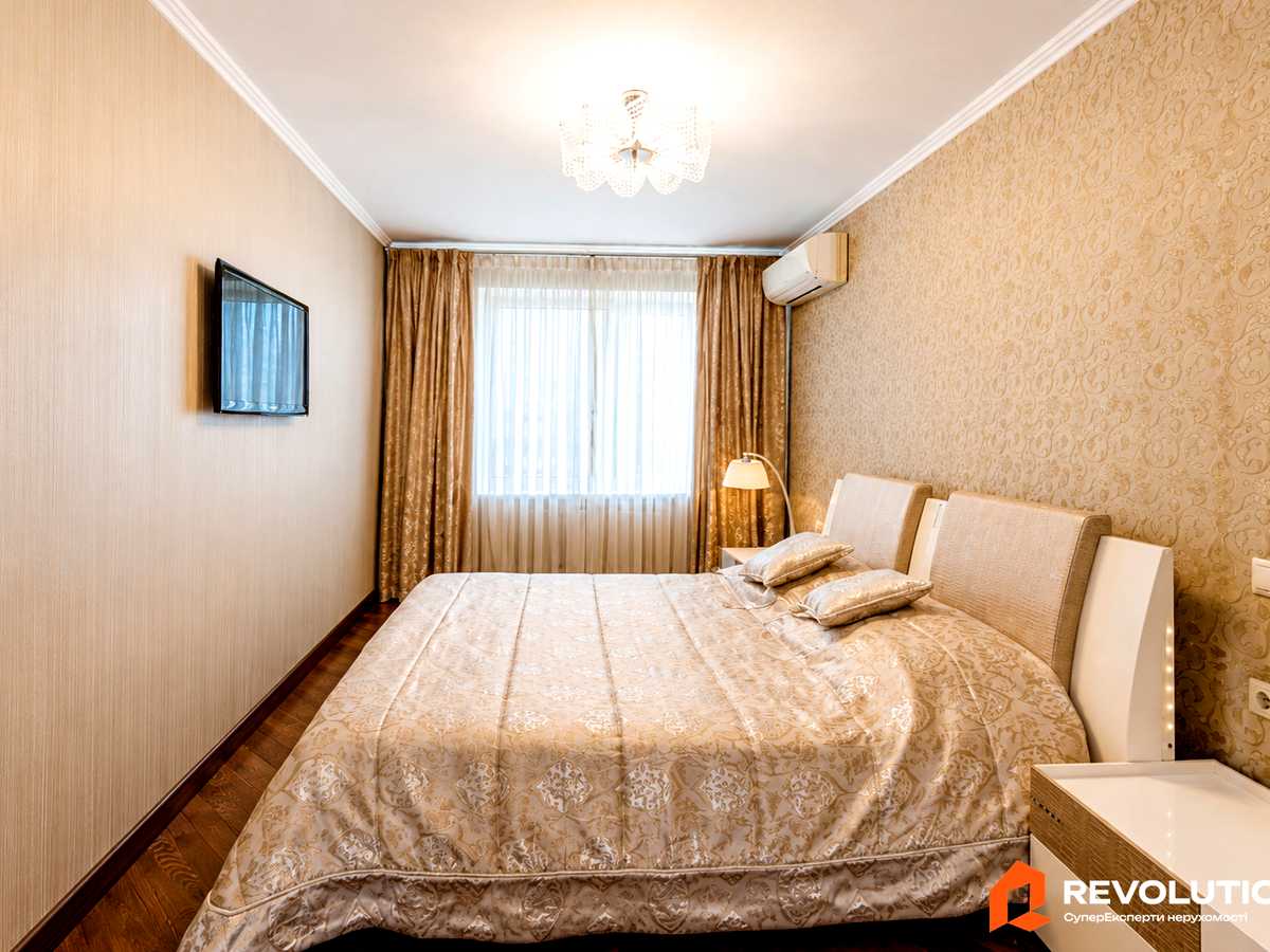Квартира на вул. Левка Лук'яненка, 13А в Києві, ID 407179, фото №8