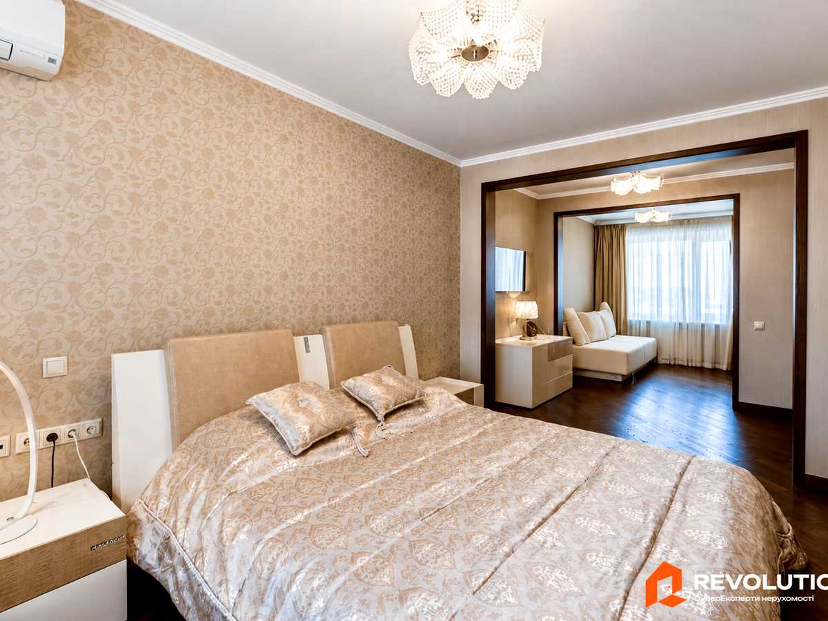 Квартира на вул. Левка Лук'яненка, 13А в Києві, ID 407179, фото №9