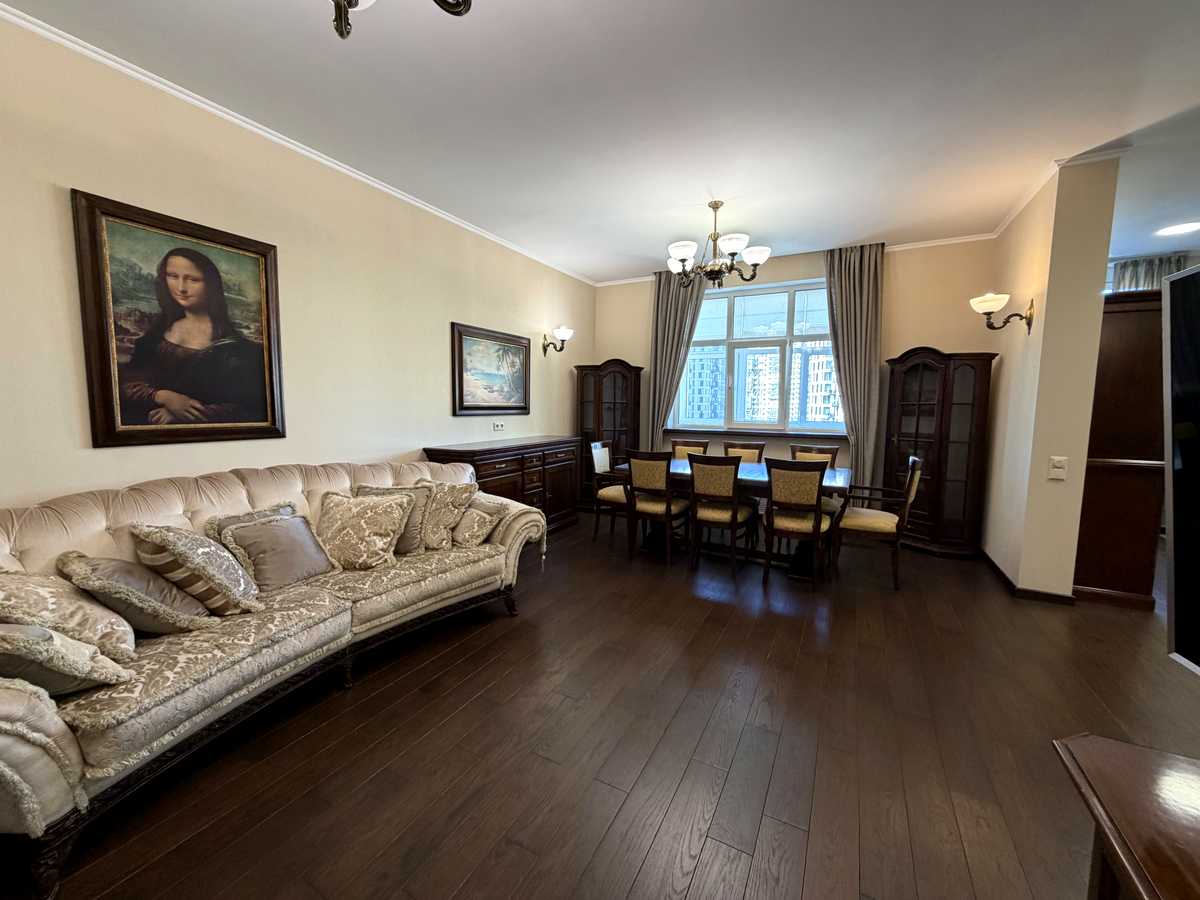 Квартира на вул. Академіка Філатова, 2/1 в Києві, ID 407208, фото №17