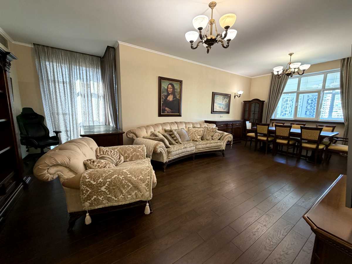Квартира на вул. Академіка Філатова, 2/1 в Києві, ID 407208, фото №18