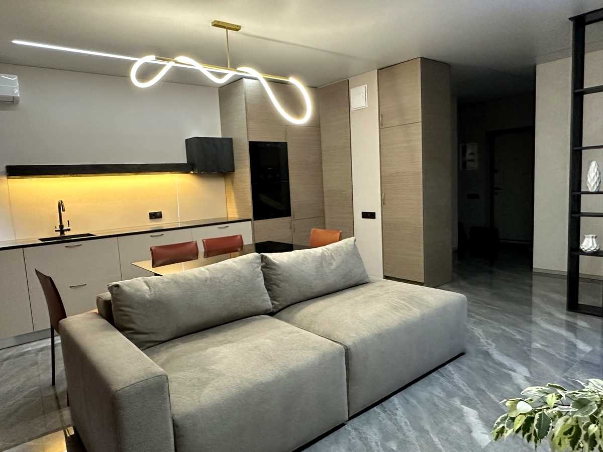 Квартира на Дніпровська набережна, 20Б в Києві, ID 407235, фото №11