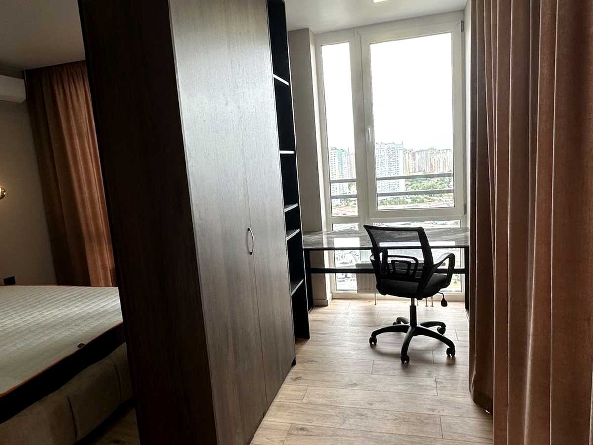 Квартира на Дніпровська набережна, 20Б в Києві, ID 407235, фото №12