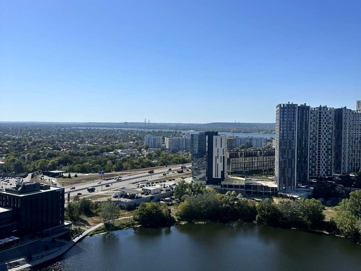 Квартира на Дніпровська набережна, 20Б в Києві, ID 407235, фото №14