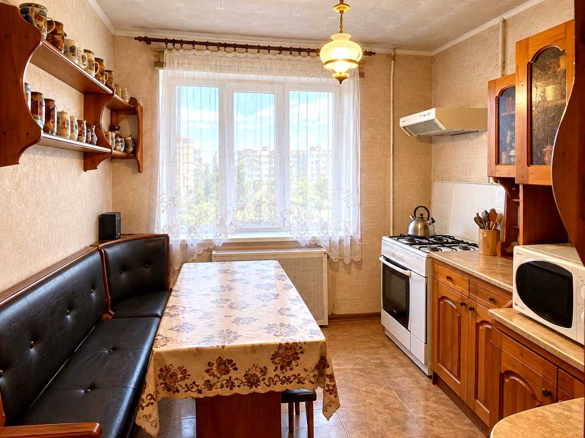 Квартира на вул. Миколи Світальського, 18, ID 407267, фото №1