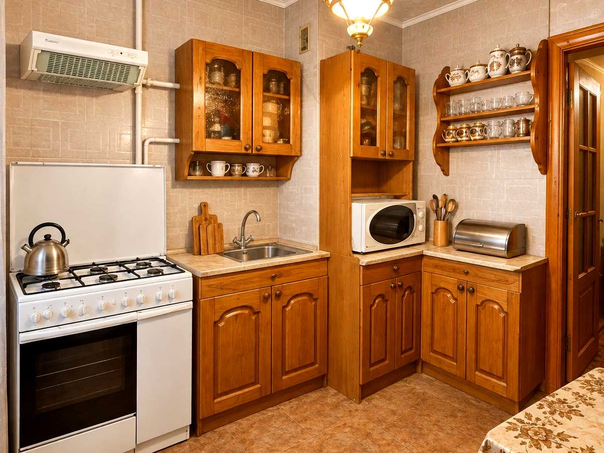 Квартира на вул. Миколи Світальського, 18 в Кривому Розі, ID 407267, фото №2