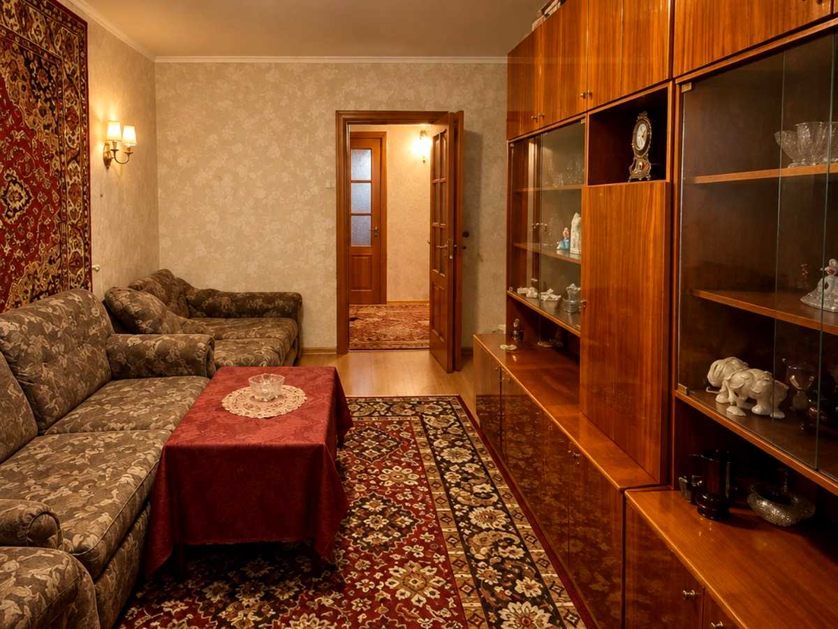Квартира на вул. Миколи Світальського, 18 в Кривому Розі, ID 407267, фото №4