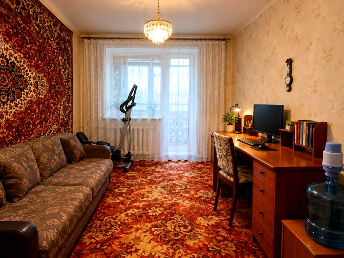 Квартира на вул. Миколи Світальського, 18 в Кривому Розі, ID 407267, фото №7