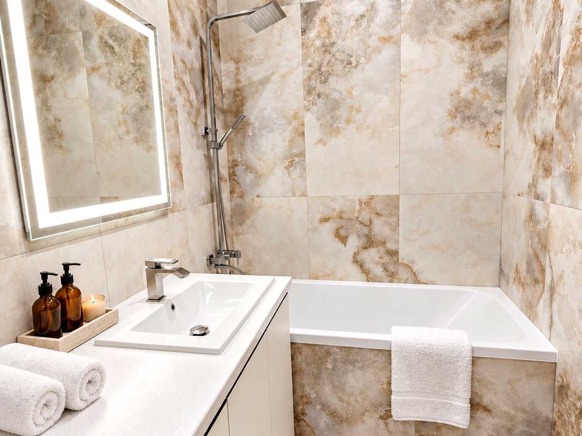 Квартира на просп. Берестейський, 11 к2 в Києві, ID 407306, фото №11