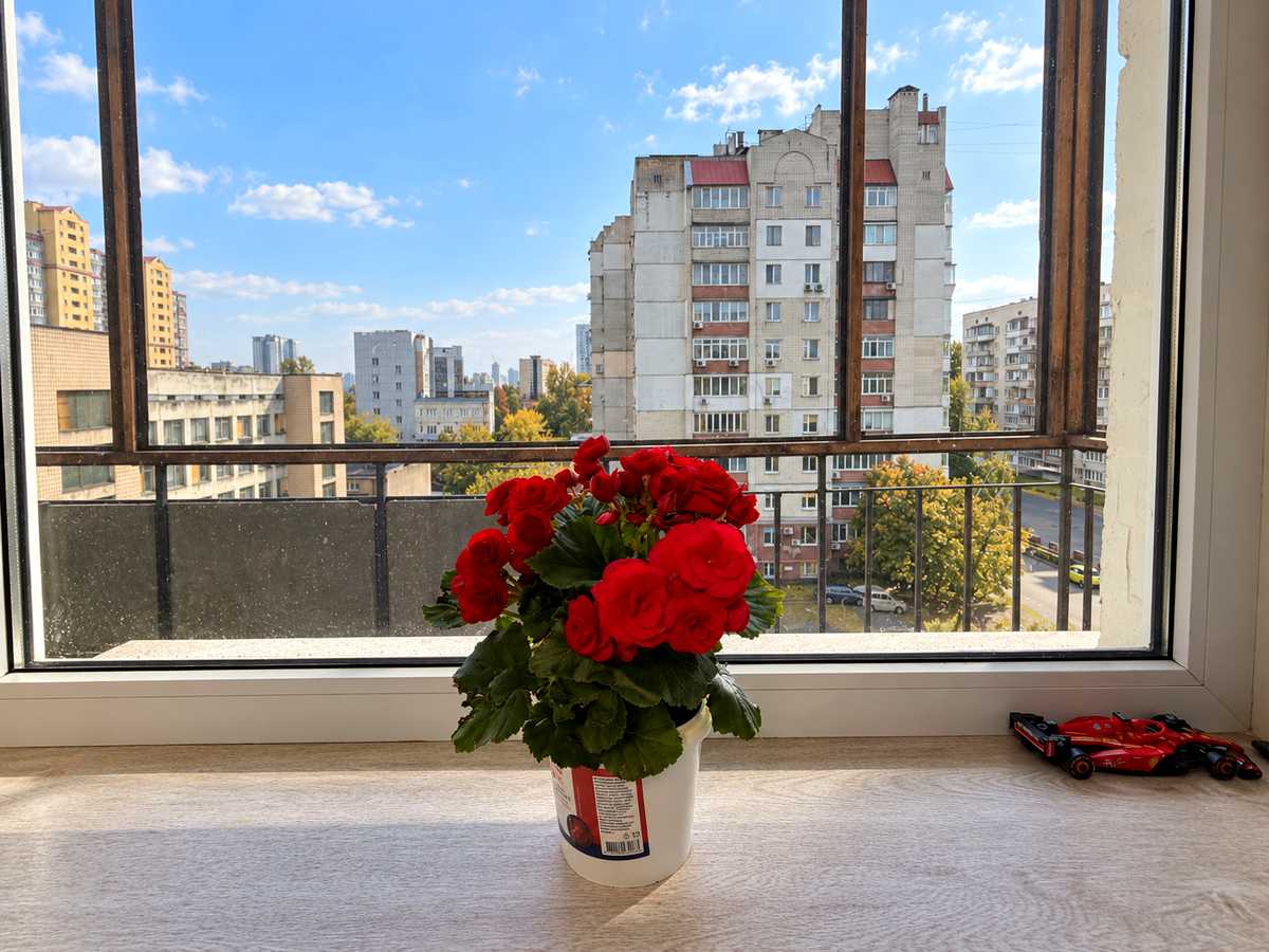 Квартира на вул. Ростиславська, 1 в Києві, ID 409290, фото №11