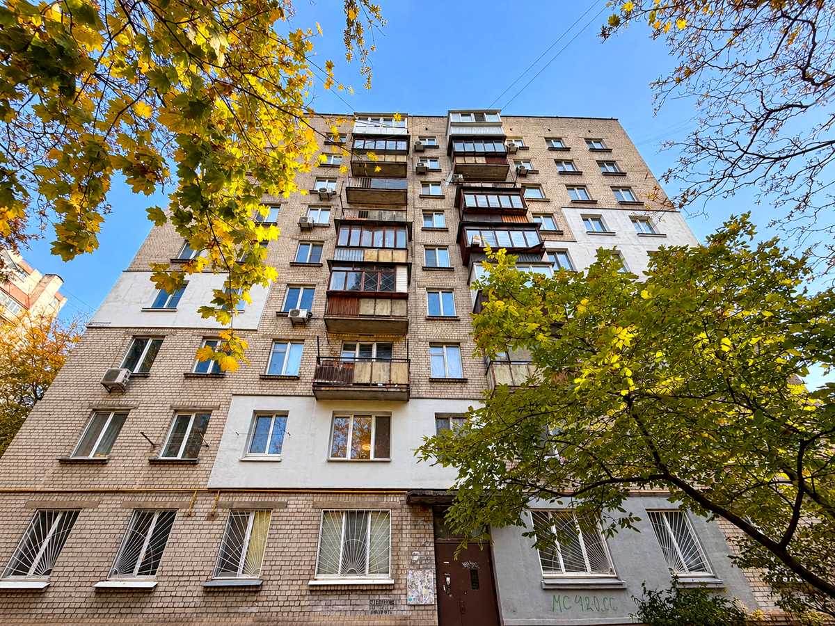 Квартира на вул. Ростиславська, 1 в Києві, ID 409290, фото №15