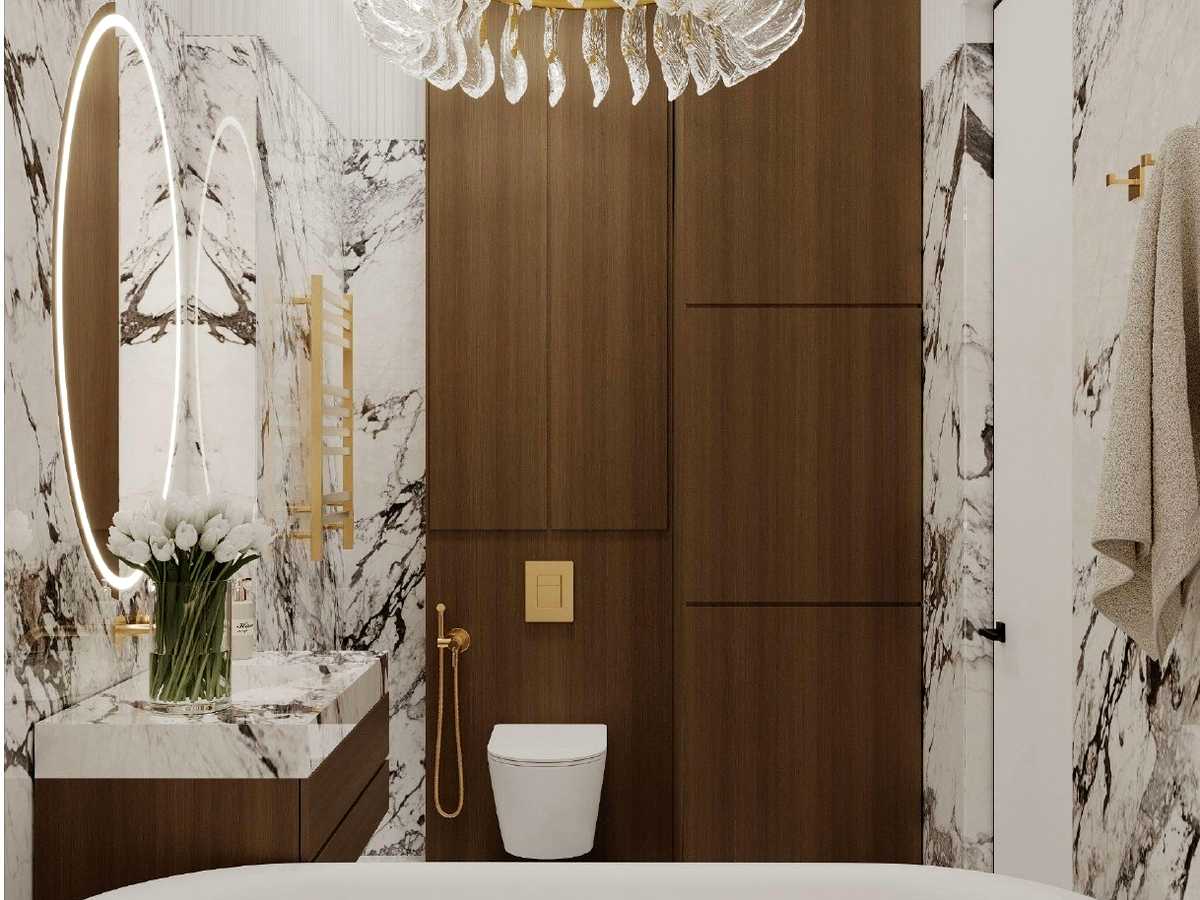 Квартира на вул. Звіринецька, 70А в Києві, ID 407523, фото №11