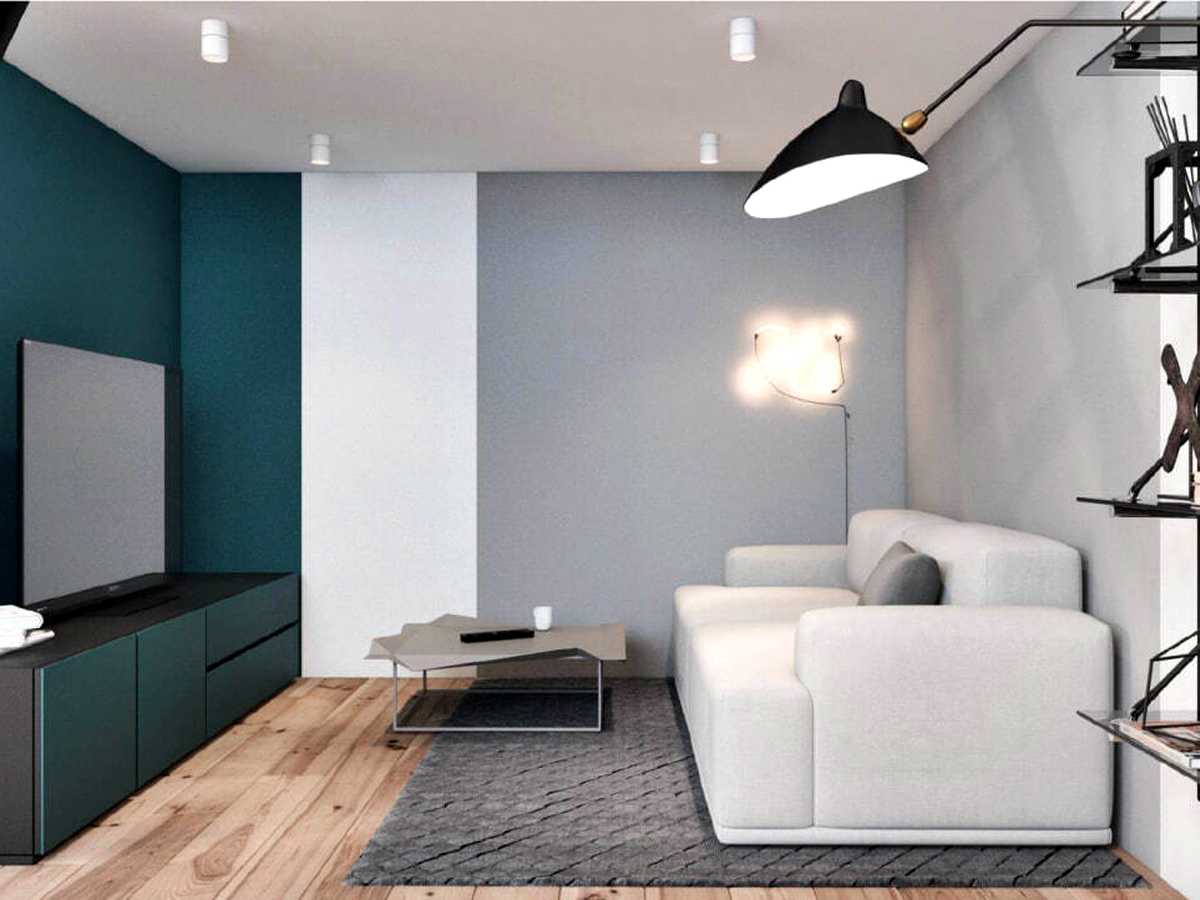 Квартира на вул. Інститутська, 53 в Києві, ID 418719, фото №2