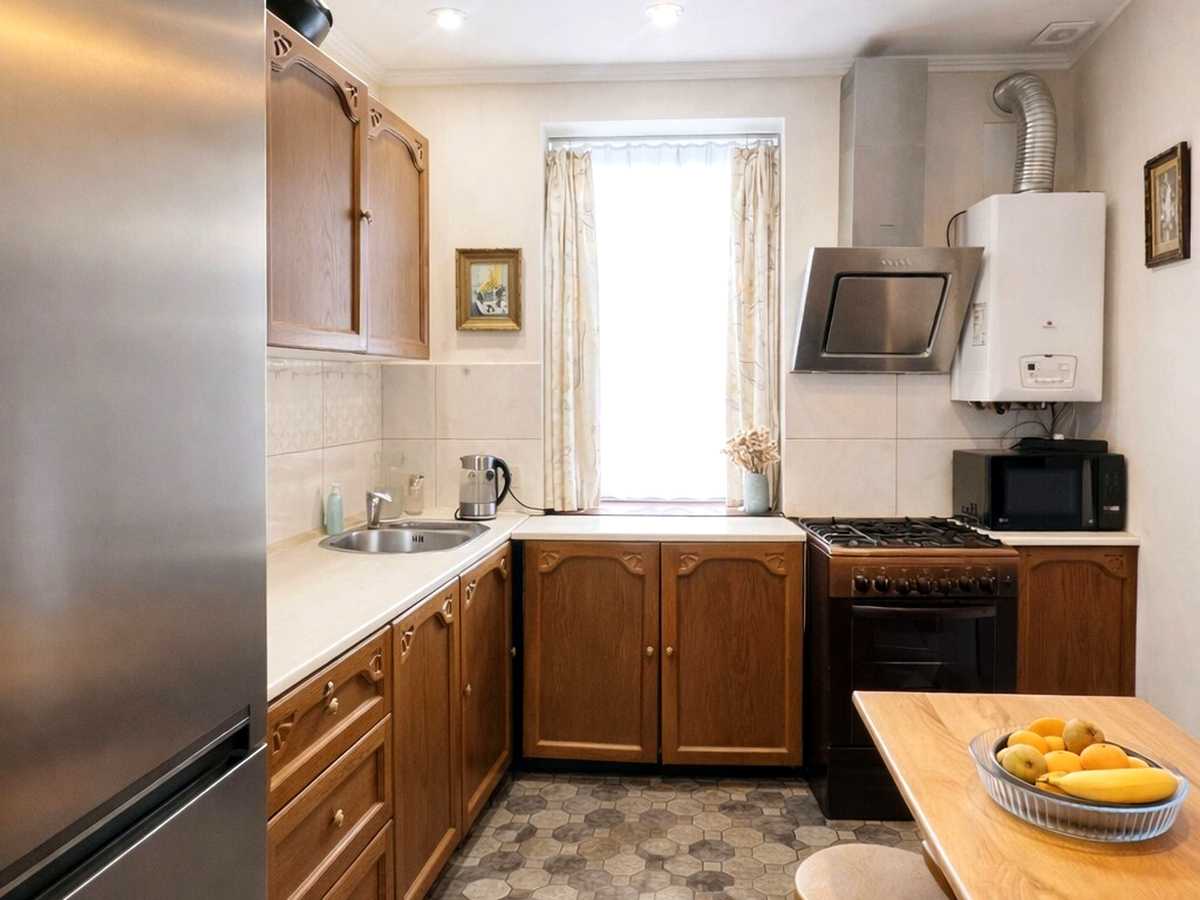 Квартира на вул. Остапа Луцького, 9А в Львові, ID 407727, фото №7