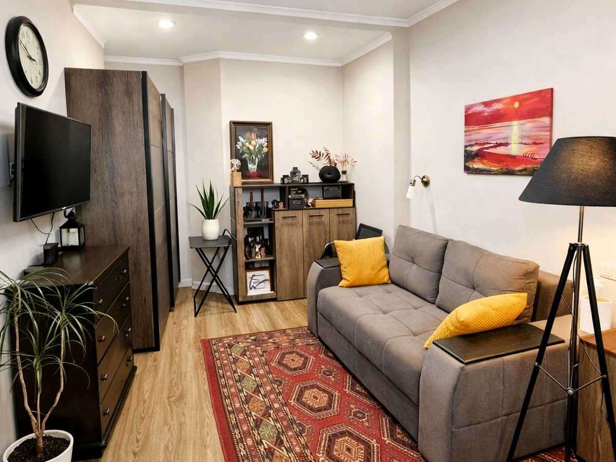 Квартира на вул. Остапа Луцького, 9А в Львові, ID 407727, фото №10