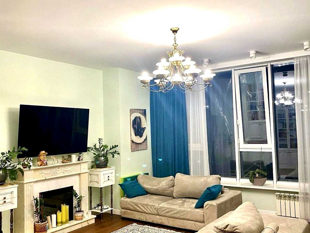 Орендувати квартиру за адресою вул. Джона Маккейна, 26 в Київ на Findly.com.ua Квартира на вул. Джона Маккейна, 26 в Київ, ID 407768, фото №1