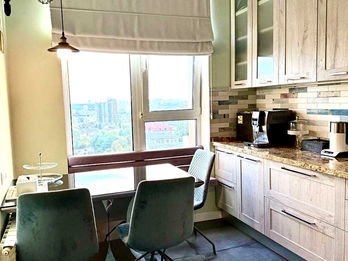 Квартира на вул. Джона Маккейна, 26 в Києві, ID 407768, фото №12