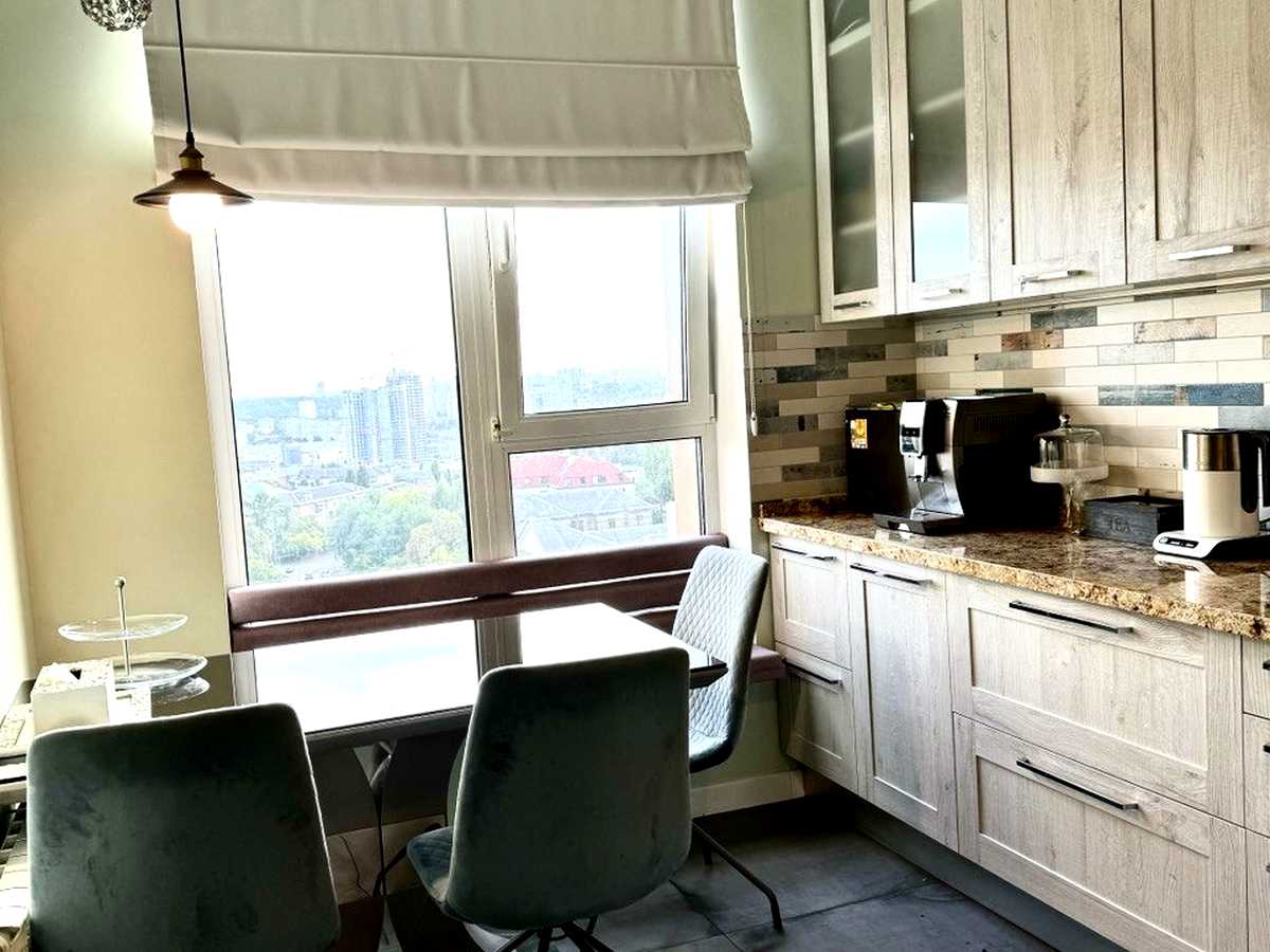 Квартира на вул. Джона Маккейна, 26 в Києві, ID 407768, фото №15