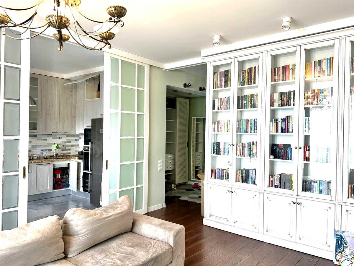 Квартира на вул. Джона Маккейна, 26 в Київ, ID 407768, фото №3