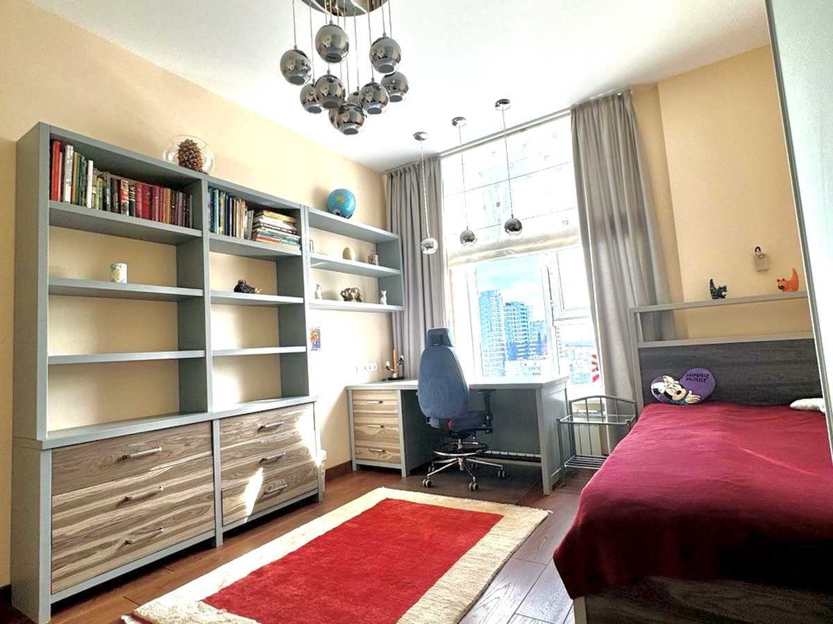 Квартира на вул. Джона Маккейна, 26 в Києві, ID 407768, фото №27