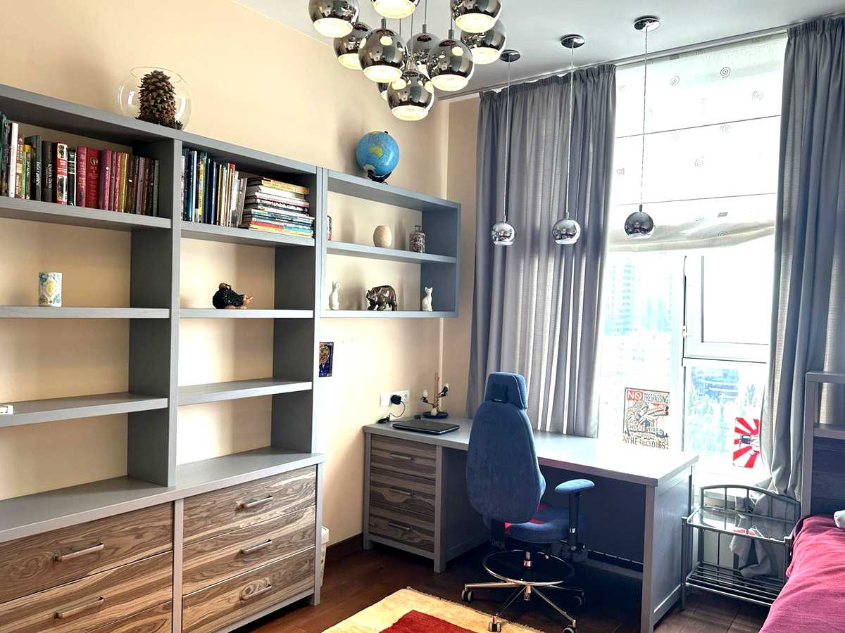 Квартира на вул. Джона Маккейна, 26 в Києві, ID 407768, фото №29