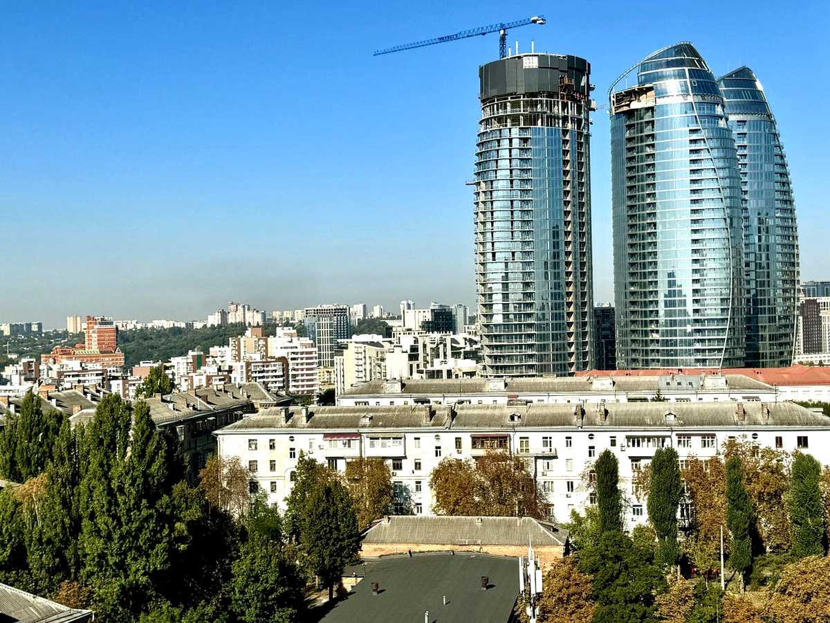 Квартира на вул. Джона Маккейна, 26 в Києві, ID 407768, фото №36