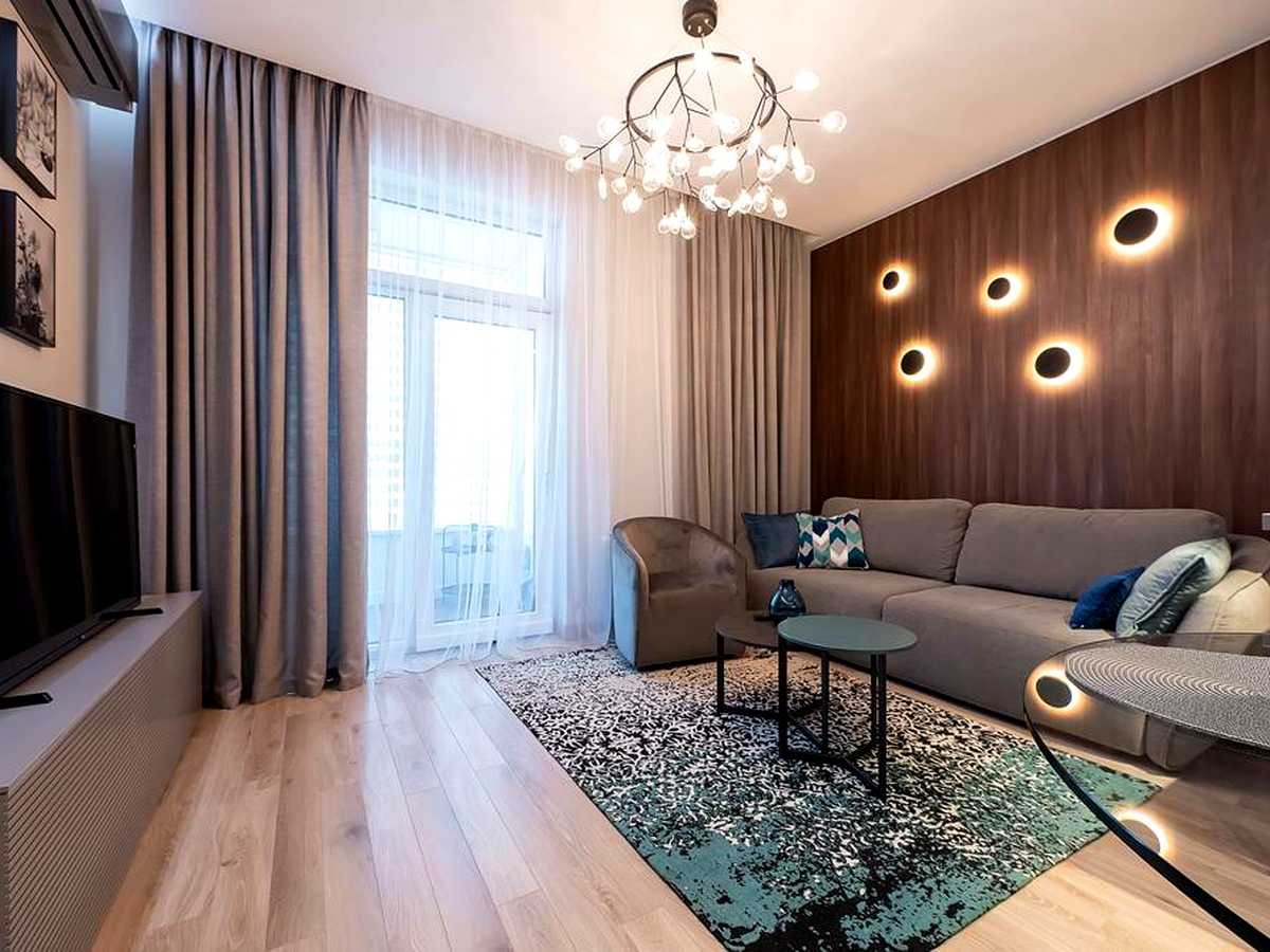 Квартира на бульв. Лесі Українки, 7В в Київ, ID 407764, фото №2