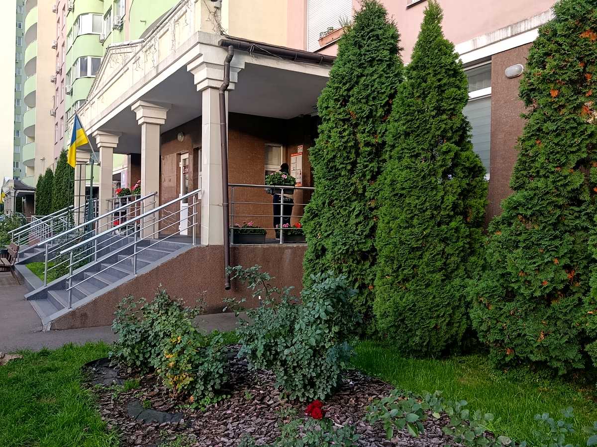 Квартира на вул. Воскресенська, 14Б в Києві, ID 407988, фото №12