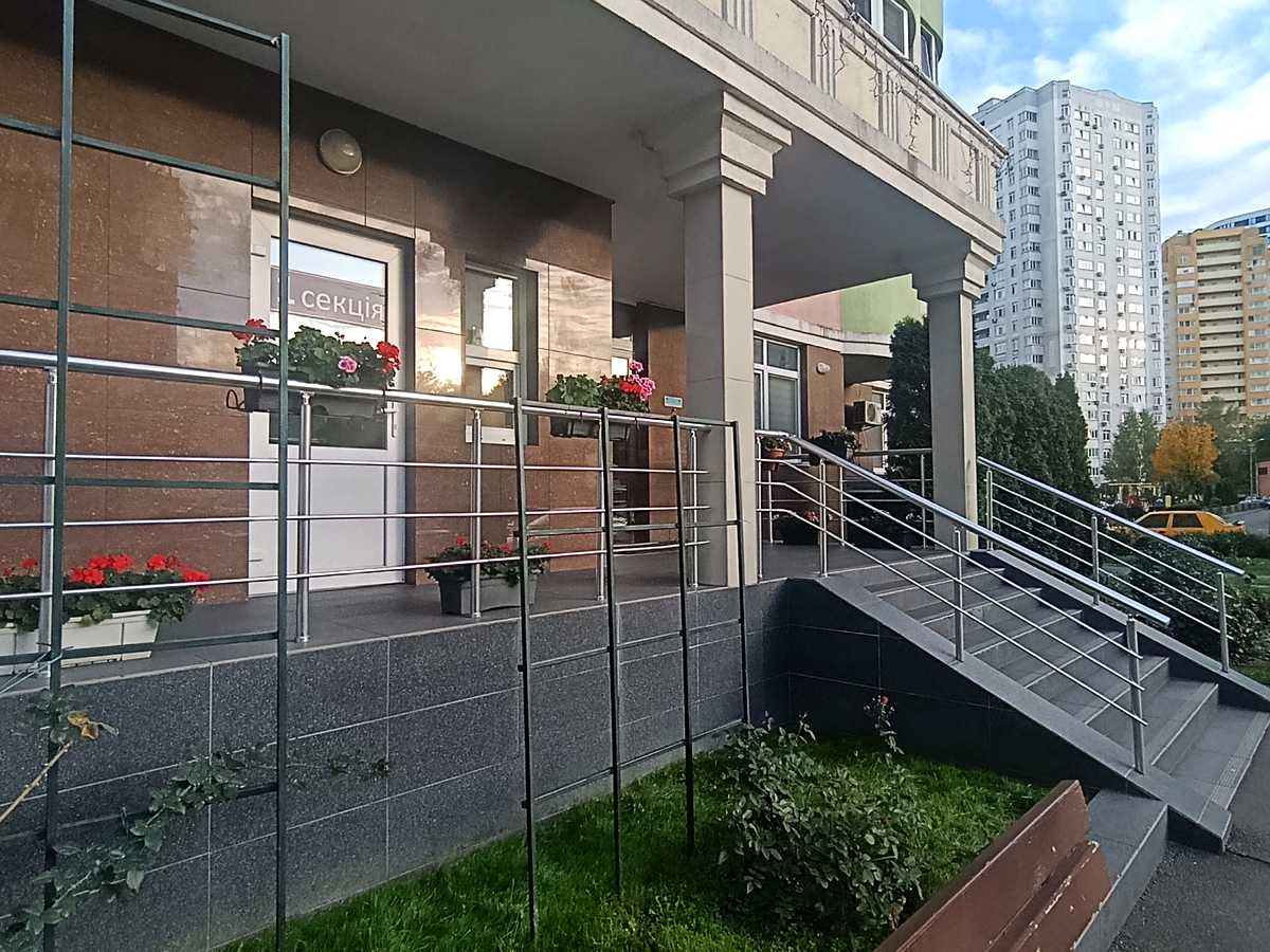 Квартира на вул. Воскресенська, 14Б в Києві, ID 407988, фото №13