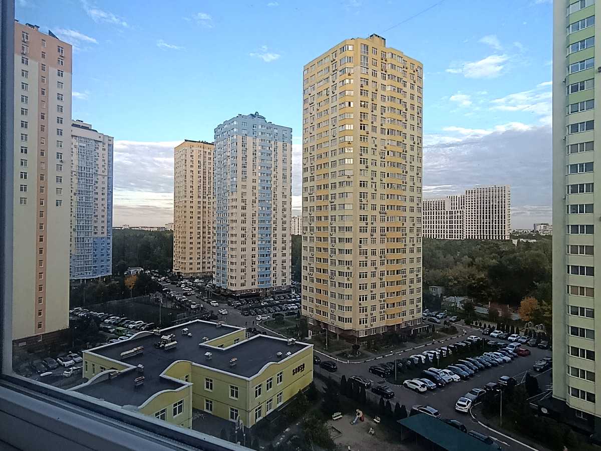 Квартира на вул. Воскресенська, 14Б в Києві, ID 407988, фото №4