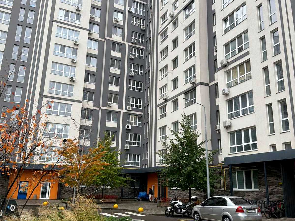 Квартира на вул. Щастя, 7 в Києві, ID 408002, фото №28