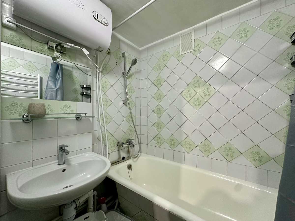 Квартира на вул. Спаська, 8Б в Києві, ID 408014, фото №12