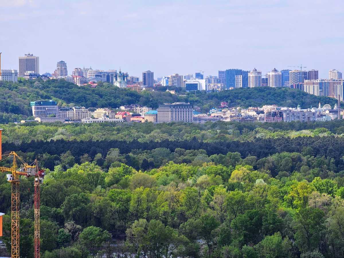 Квартира на вул. Каховська, 62А в Києві, ID 479187, фото №13