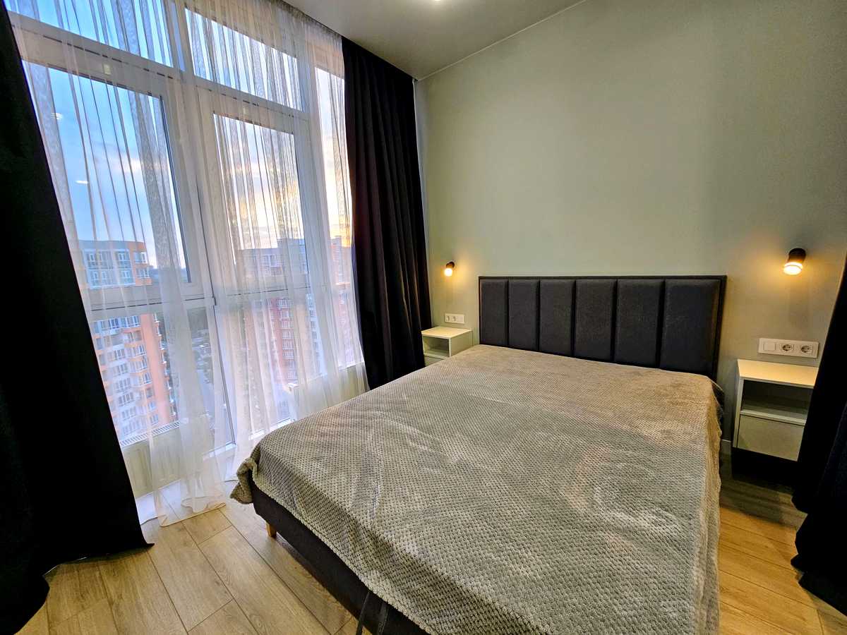 Квартира на вул. Каховська, 62А в Києві, ID 479187, фото №3