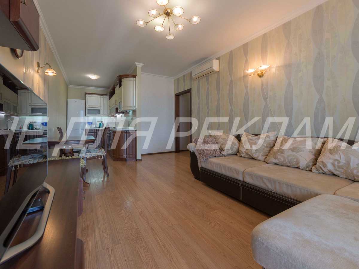 Квартира на просп. Голосіївський, 58 в Київ, ID 408310, фото №2