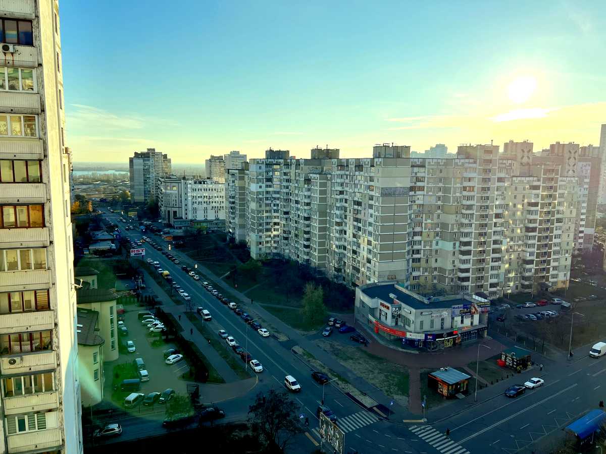 Квартира на просп. Миколи Бажана, 24/1 в Києві, ID 408344, фото №4