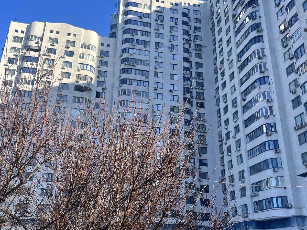 Квартира на просп. Голосіївський, 30А в Києві, ID 408464, фото №26