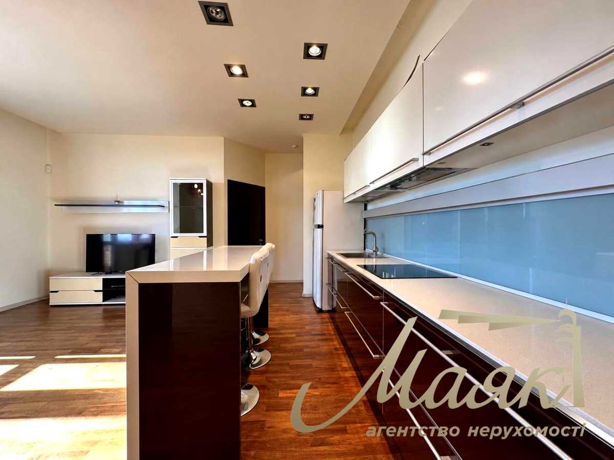 Квартира на вул. Старонаводницька, 6Б в Київ, ID 408479, фото №1