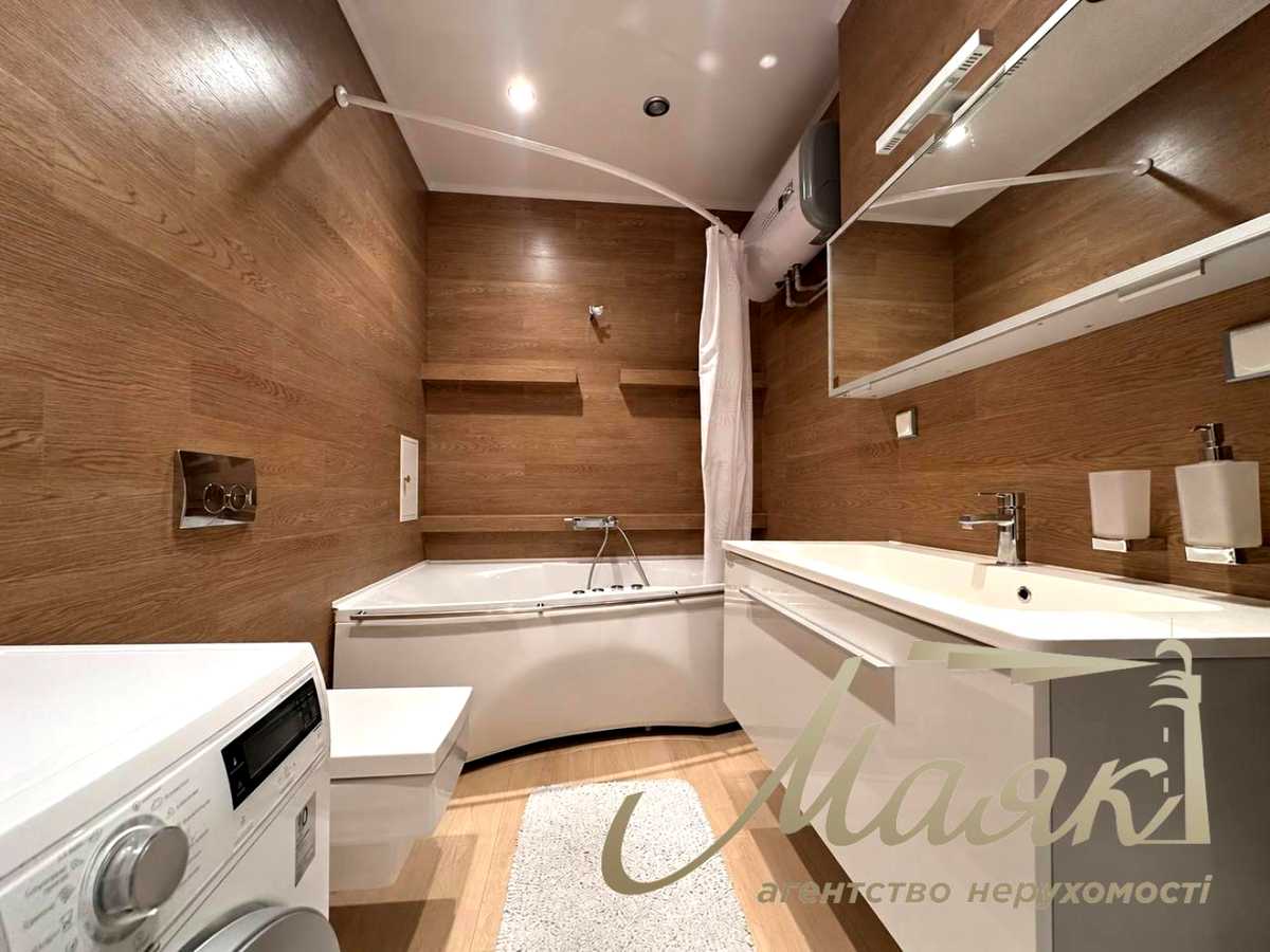 Квартира на вул. Старонаводницька, 6Б в Києві, ID 408479, фото №17