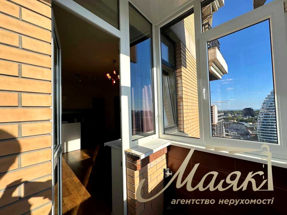 Квартира на вул. Старонаводницька, 6Б в Києві, ID 408479, фото №20