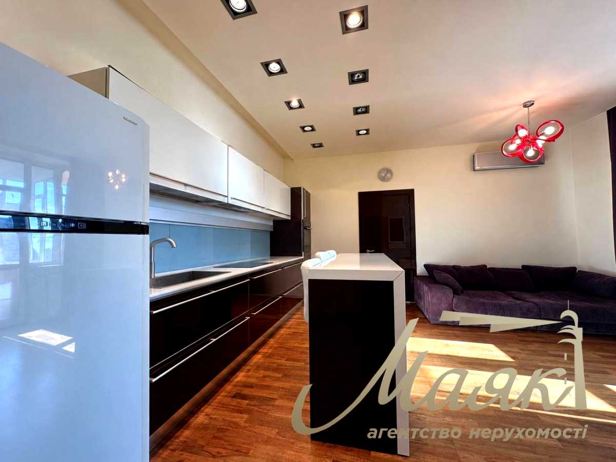 Квартира на вул. Старонаводницька, 6Б в Київ, ID 408479, фото №3