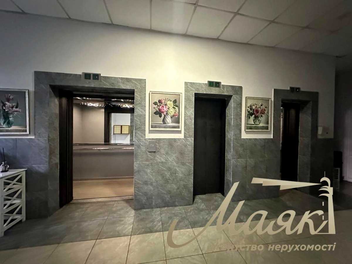 Квартира на вул. Старонаводницька, 6Б в Києві, ID 408479, фото №24