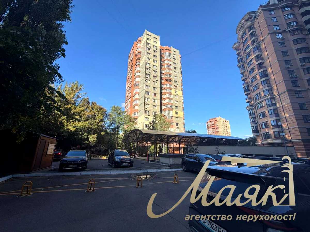 Квартира на вул. Старонаводницька, 6Б в Києві, ID 408479, фото №28