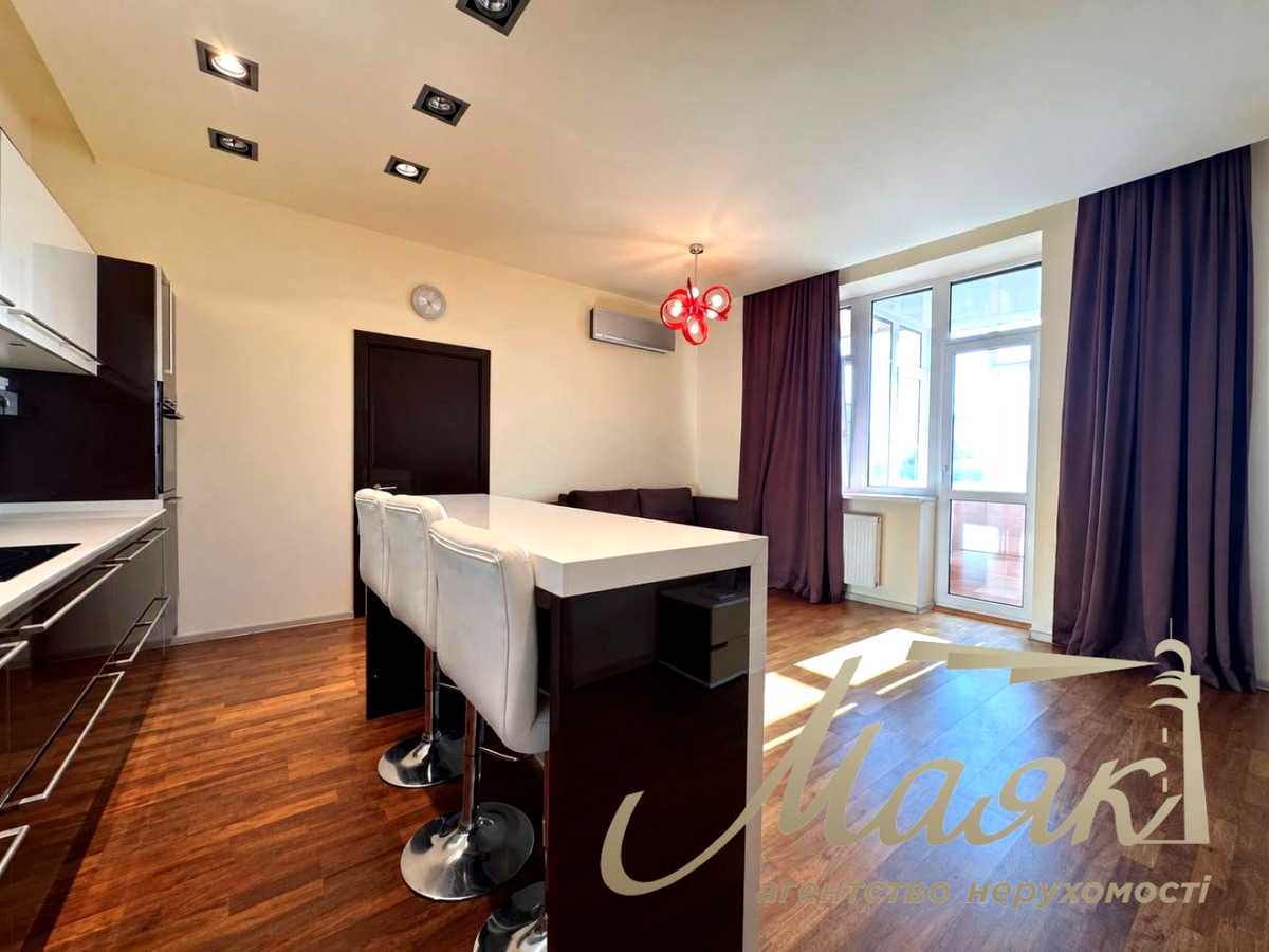 Квартира на вул. Старонаводницька, 6Б в Київ, ID 408479, фото №4