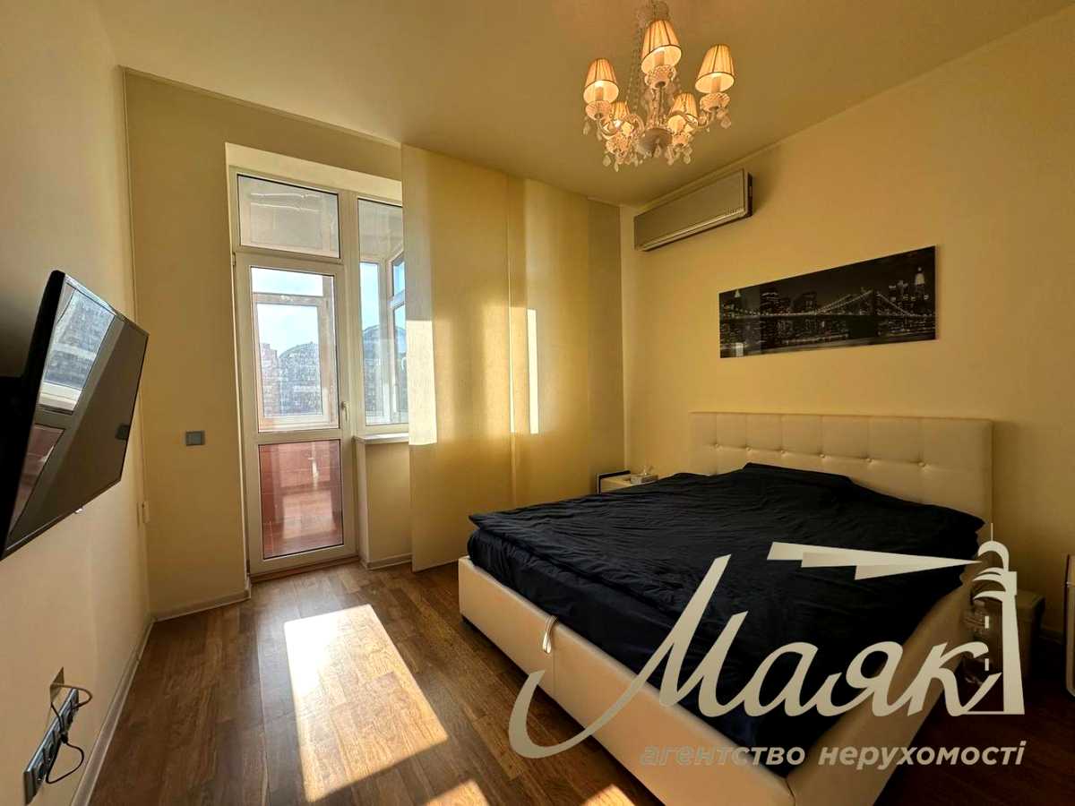 Квартира на вул. Старонаводницька, 6Б в Києві, ID 408479, фото №10